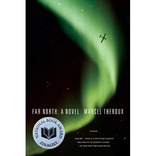 Far North - Paperback