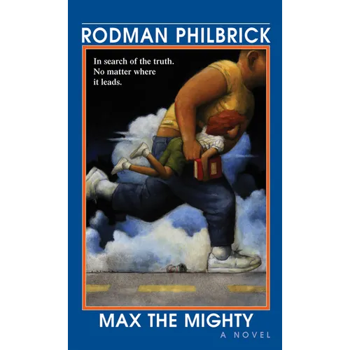 Max the Mighty - Mass Market Paperbound