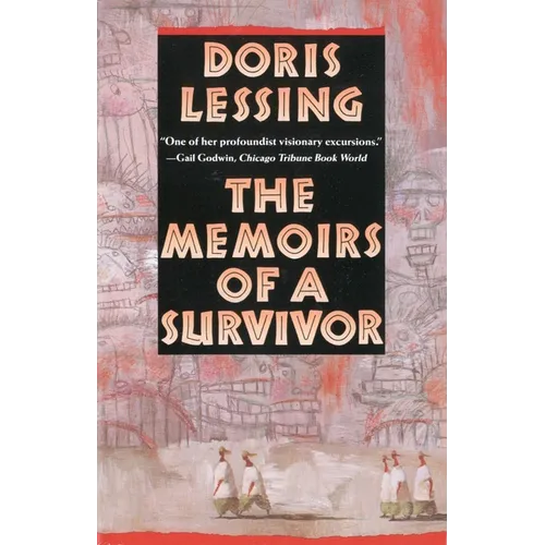 The Memoirs of a Survivor - Paperback