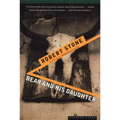 Bear and His Daughter - Paperback