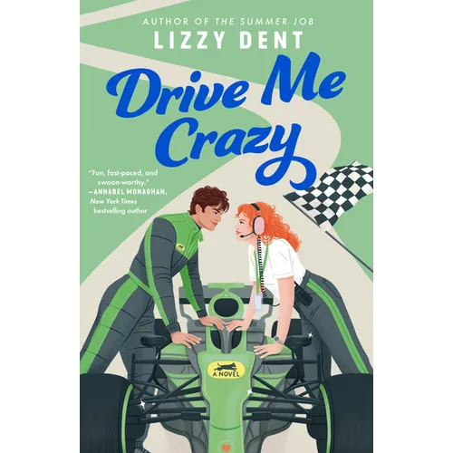 Drive Me Crazy - Paperback
