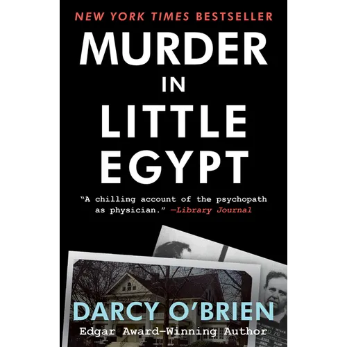 Murder in Little Egypt - Paperback