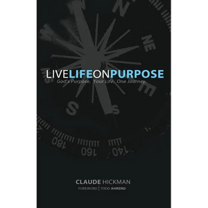 Live Life on Purpose - Paperback