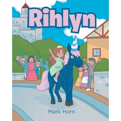 Rihlyn - Paperback