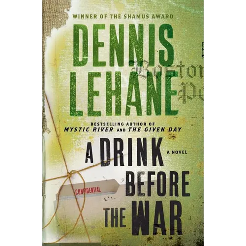 A Drink Before the War - Paperback