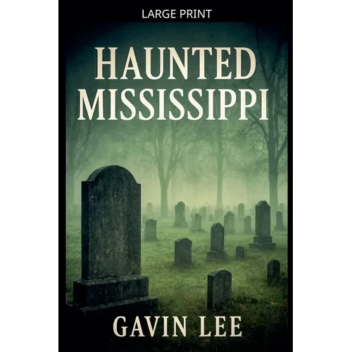 Haunted Mississippi - Paperback