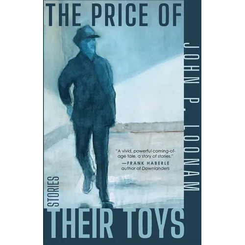 The Price of Their Toys: Stories - Paperback