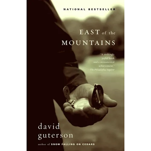 East of the Mountains - Paperback