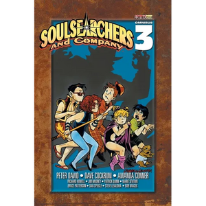 Soulsearchers and Company Omnibus 3 - Paperback