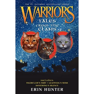 Warriors: Tales from the Clans - Paperback