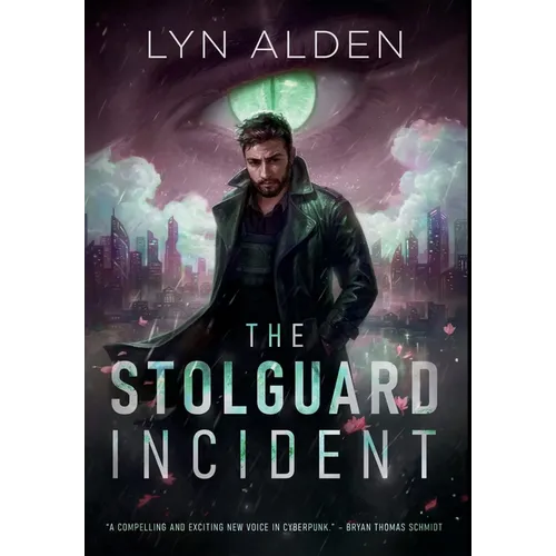 The Stolguard Incident - Hardcover