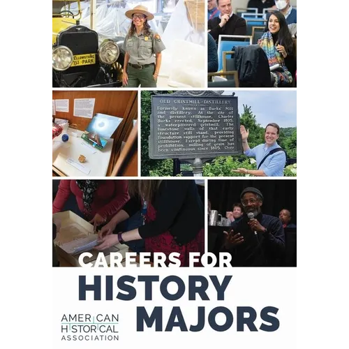 Careers for History Majors: 2nd Edition - Paperback