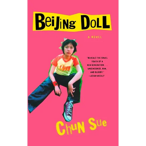 Beijing Doll - Paperback