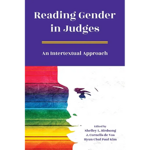 Reading Gender in Judges: An Intertextual Approach - Paperback