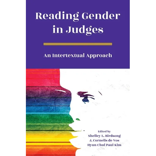 Reading Gender in Judges: An Intertextual Approach - Paperback