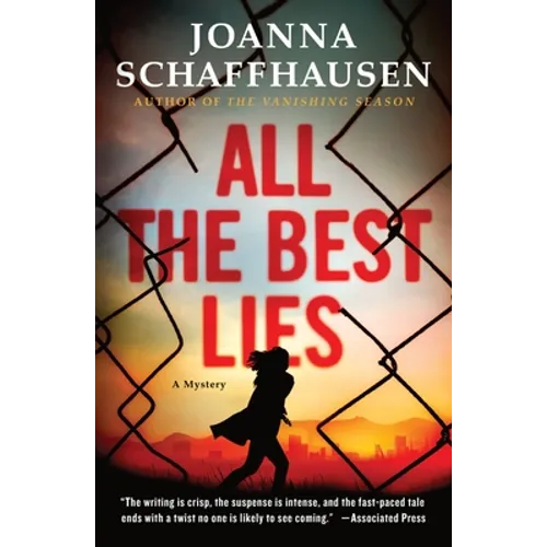 All the Best Lies: A Mystery - Paperback