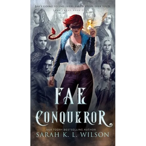 Fae Conqueror - Hardcover