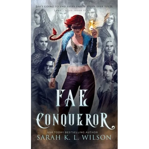 Fae Conqueror - Hardcover