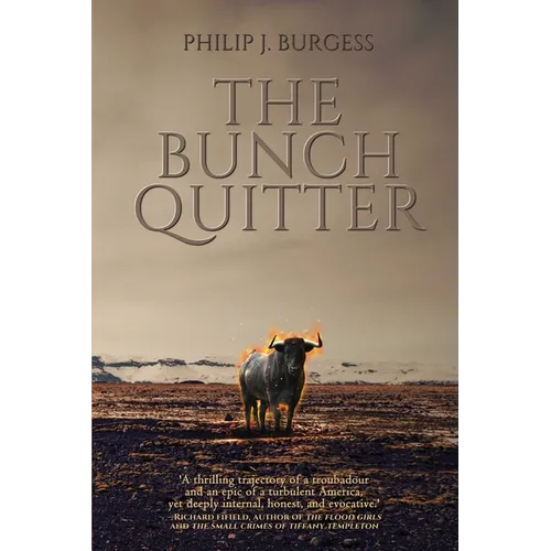 The Bunch Quitter - Paperback