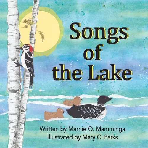 Songs of the Lake - Paperback