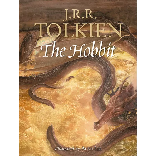 The Hobbit: Or There and Back Again - Hardcover