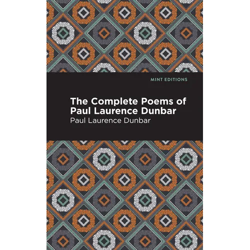 The Complete Poems of Paul Laurence Dunbar - Paperback