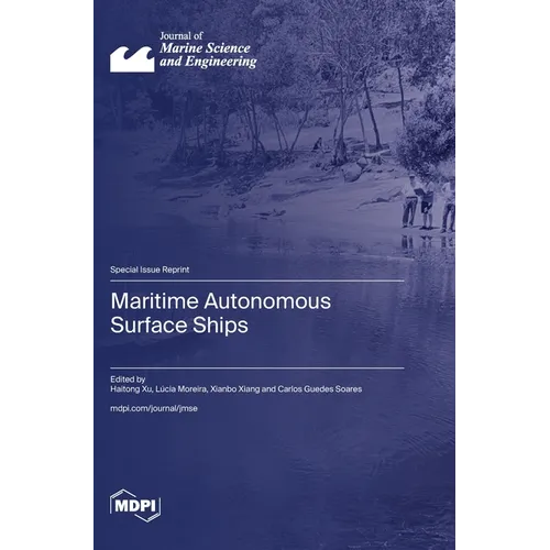 Maritime Autonomous Surface Ships - Hardcover