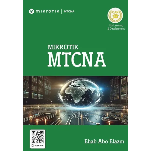 MikroTik MTCNA - Paperback