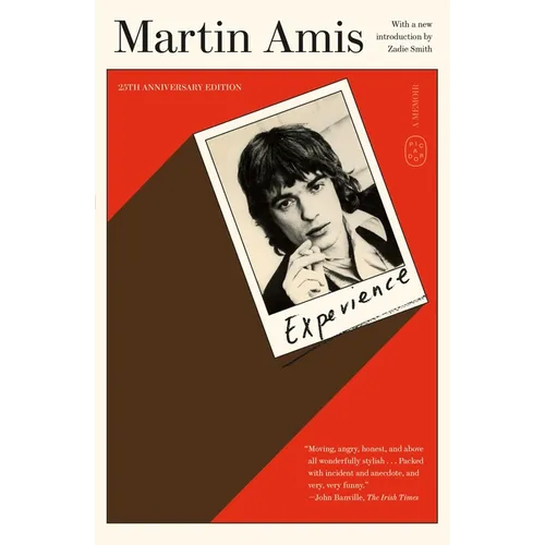 Experience: A Memoir (25th Anniversary Edition) - Paperback