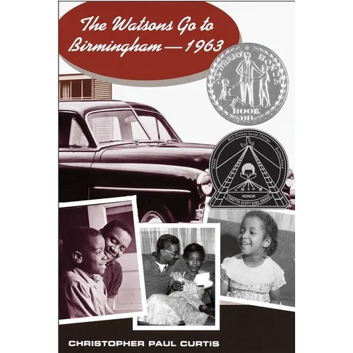 The Watsons Go to Birmingham--1963 - Hardcover