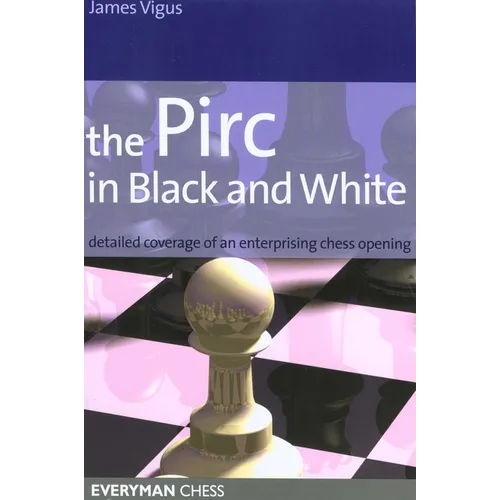 Pirc in Black and White - Paperback