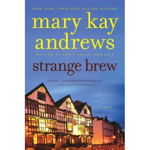 Strange Brew: A Callahan Garrity Mystery - Paperback