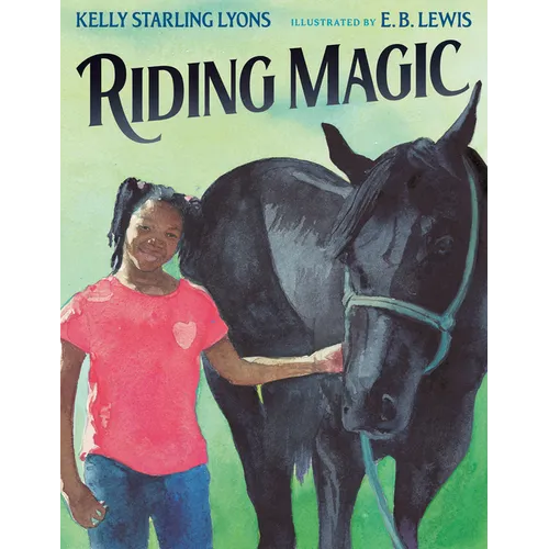 Riding Magic - Hardcover