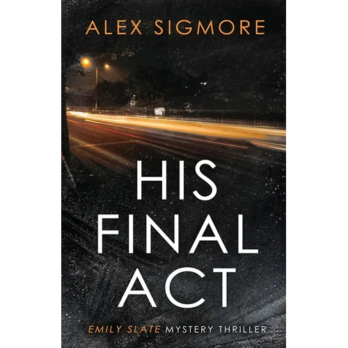 His Final Act - Paperback