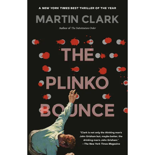 The Plinko Bounce - Paperback