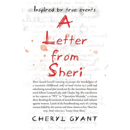 A Letter from Sheri - Paperback