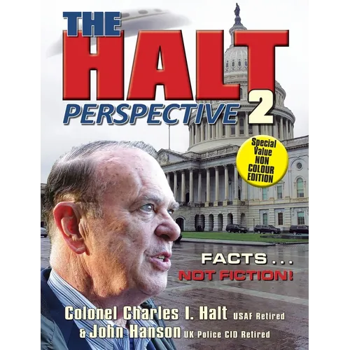 Halt Perspective 2 - Paperback