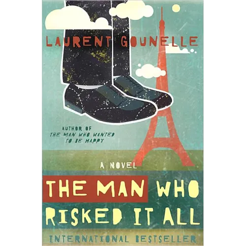 The Man Who Risked It All - Paperback