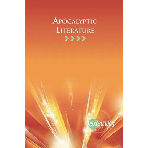 Apocalyptic Literature - Paperback