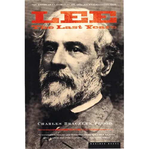 Lee: The Last Years - Paperback