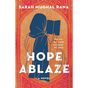 Hope Ablaze - Paperback