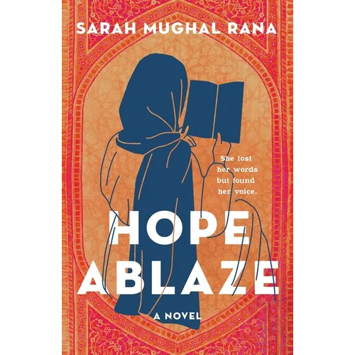 Hope Ablaze - Paperback