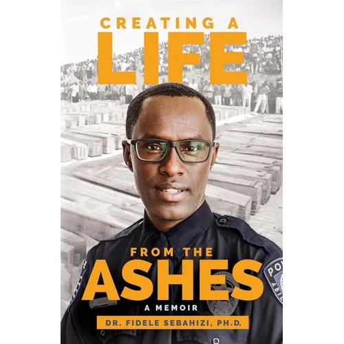 Creating a Life from the Ashes - Paperback