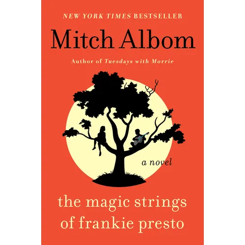 The Magic Strings of Frankie Presto - Paperback