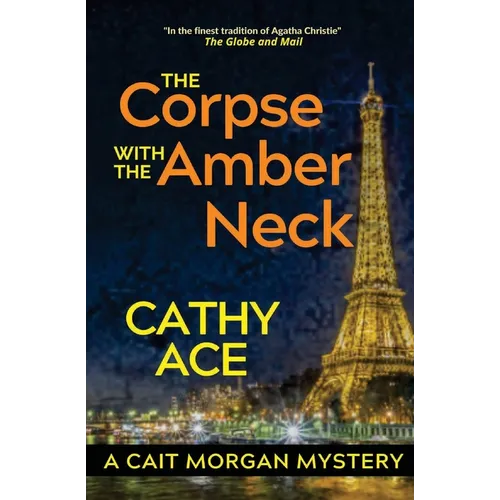 The Corpse with the Amber Neck - Paperback