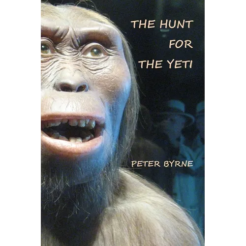 The Hunt For The Yeti - Paperback