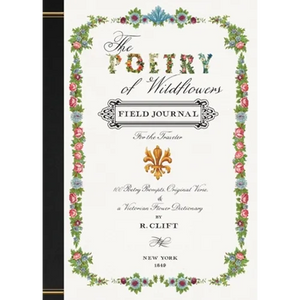 The Poetry of Wildflowers: For the Traveler - Paperback