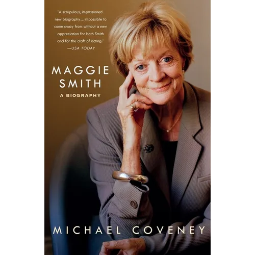 Maggie Smith: A Biography - Paperback