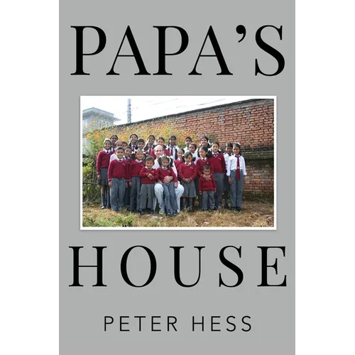 Papa's House - Paperback