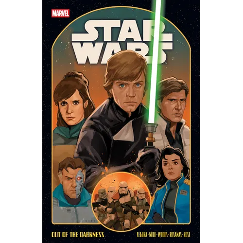 Star Wars: Out of the Darkness - Paperback